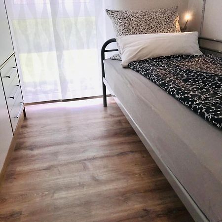 Ferienwohnung Am Wald Хахенбург Экстерьер фото