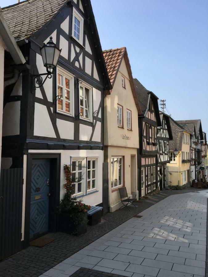 Ferienwohnung Am Wald Хахенбург Экстерьер фото